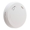 First Alert PR710 10-Year Battery Powered Slim Smoke Detector with Photoelectric Sensor - image 3 of 4