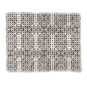 Holli Zollinger Jai Dotted Woven Throw Blanket - Deny Designs - 1 of 2