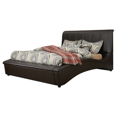 target king bed