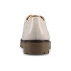 Journee Women's Claudiya Medium and Wide Width Oxford - 3 of 4