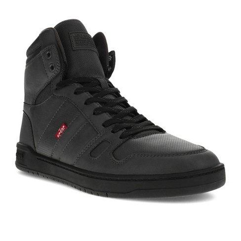 Levi's Mens Bb Hi Nl Casual Fashion Sneaker Boot : Target