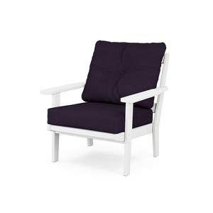 POLYWOOD Prairie Deep Seating Outdoor Patio Club Chair - 1 of 1