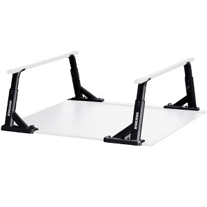 Yakima Truck Bed Mount Tower Compatible w/ Retrax XR Series, Pace-Edwards, & Ford Embark LS Tonneau Cover, Cargo Towers Only, OverHaul HD Tonneau Set - 1 of 4