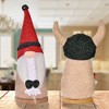 Nordic Plush Viking Gnomes, Swedish Style Pirate Theme| OrnamentallyYou - 4 of 4