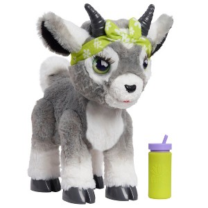 furReal Daisy the Yoga Goat Interactive Toy - 1 of 4