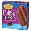 Kemps Fudge Frozen Dessert Bars - 15 fl oz/6ct - 4 of 4