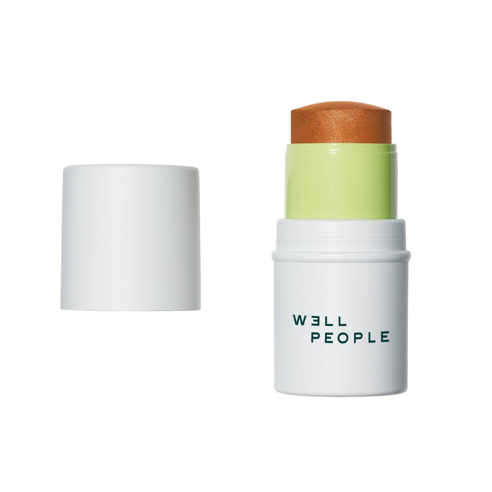 Well People Supernatural Stick Bronzer - Golden Bronze - 0.15oz: Contains Green Tea, Vegan, Contains Jojoba Oil