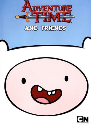 Adventure Time and Friends (DVD)