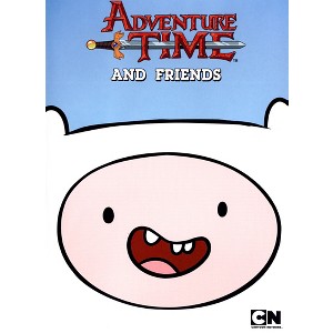 Adventure Time and Friends (DVD) - 1 of 1