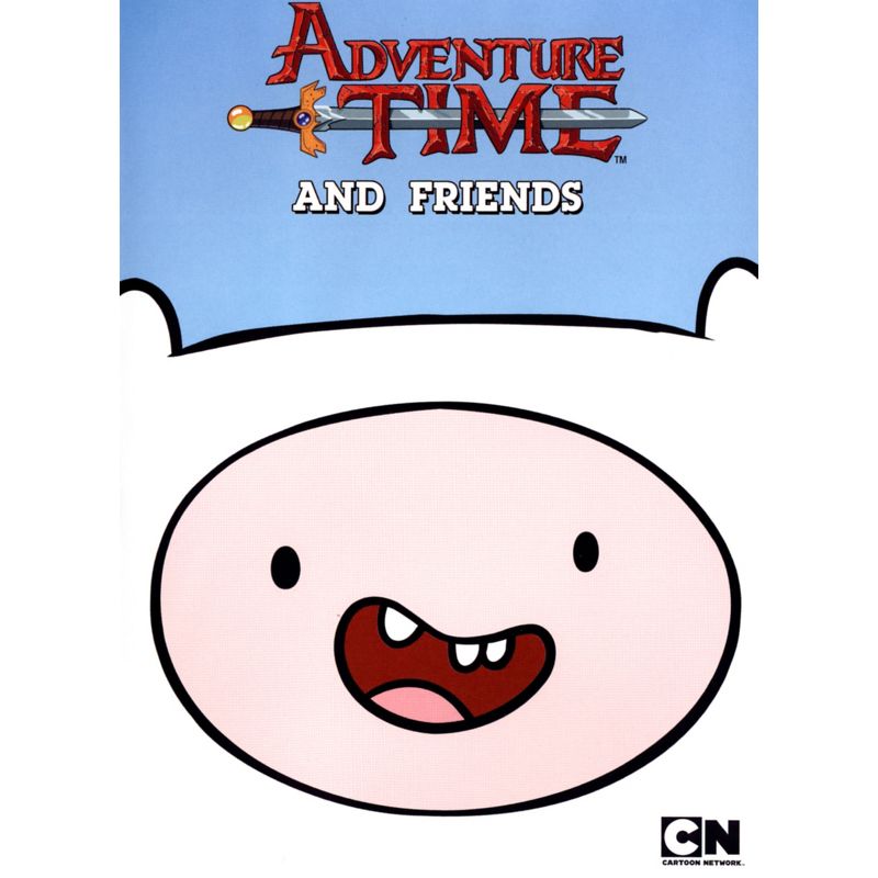 Adventure Time and Friends (DVD), 1 of 2
