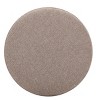 Round Storage Ottoman with Lift Off Lid - WOVENBYRD - 4 of 4