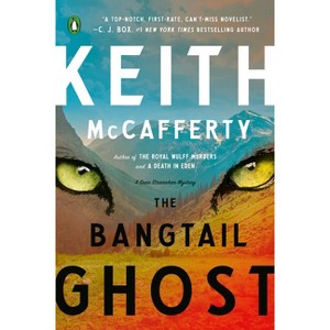 The Bangtail Ghost - (Sean Stranahan Mystery) by  Keith McCafferty (Paperback) - 1 of 1