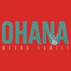 Women's Lilo & Stitch Bold Ohana means Family Racerback Tank Top - 2 of 4