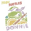 DIAMOND DOTZ Quick DOTZ TMNT Donatello Donnie Diamond Art Painting Kit 5.1" X 5.1" - 2 of 4