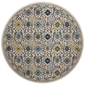 Evoke EVK210 Power Loomed Area Rug  - Safavieh - 1 of 3