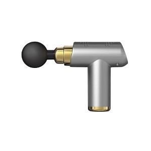 ZTECH PrestigePro 6 Speed Massage Gun with 4 Attachments - 1 of 4