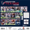 NFL Houston Texans 2025 12"x12" Team Wall Calendar - 4 of 4