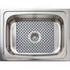 REGALWOVEN Silicone Durable Reusable Heat Resistant Dish Drying Mat 1 Pc - 4 of 4