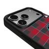 MLB National League Teams Plaid MagSafe Compatible Cell Phone Case for Apple iPhone 17 Series - 4 of 4
