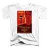 Toddler Boys' Star Trek Tng Season 1 Episode 21 T-Shirt White - 2 of 4