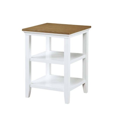 Tribeca End Table - Breighton Home