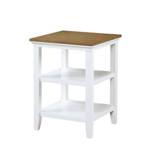 Tribeca End Table - Breighton Home - 1 of 4
