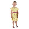 CTM Kids' Adjustable Elastic Belt with Magnetic Buckle - 4 of 4
