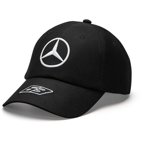 Mercedes AMG Petronas F1 2023 Kids George Russell Driver Hat Black