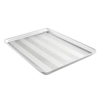 Nordic Ware Extra Large Oven Crisp Baking Tray - Silver : Target