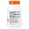 Doctor's Best Acetyl-L-Carnitine, 120 Veggie Caps (500 mg per Cap) - 2 of 4