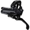 Shimano Deore XT BR-M8220 Disc Brake and BL-M8200 Lever - Left/Front, Post Mount, 4-Piston Caliper, SM-BH90-SBM Hose, - 2 of 4