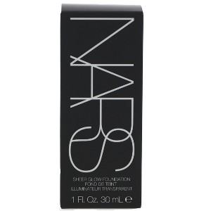 NARS Sheer Glow Foundation, Yukon, 1 oz - 1 of 4