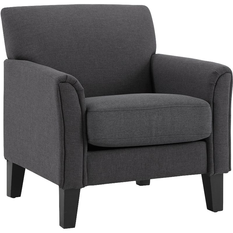 Snyder Modern Accent Chair - Inspire Q, 1 of 11