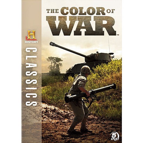 The Color of War (DVD)