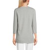 Lands' End Women's Cotton Supima Tunic - 2 of 4
