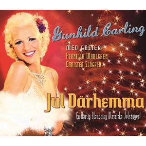Gunhild Carling - Jul Darhemma (CD) - 1 of 1