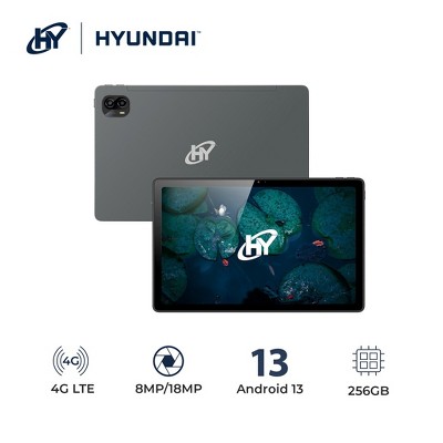 Hyundai HyTab Pro X 10LA3 Tablet - 10.3" Full HD - High-Performance Octa-Core Processor (2 GHz) - 8 GB RAM/256 GB - 8MP/16MP - 4G LTE - Thumbnail 5