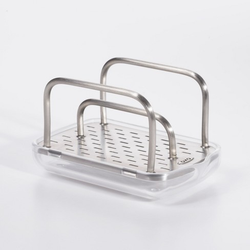 OXO Stainless Steel Sink Organizer