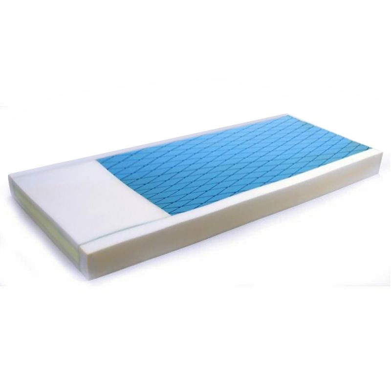 ProHeal Multi-Tiered Foam Hospital Bed Mattress - 36" x 76" x 6", 3 of 7