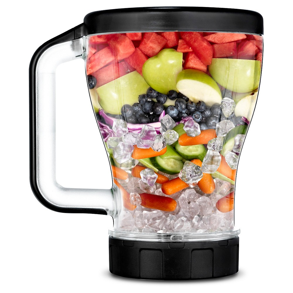 UPC 622356539746 product image for 48 oz. XL Multi-Serve Nutri Ninja, Clear | upcitemdb.com