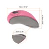 Unique Bargains Waterproof Golf Club Iron Head Covers with Visible Windows 10 Pcs - 2 of 4