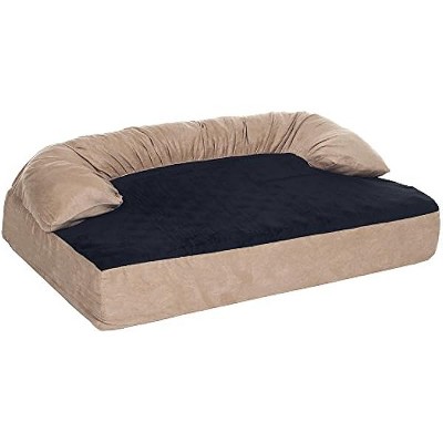 PETMAKER Orthopedic Memory Foam Pet Bed, Medium