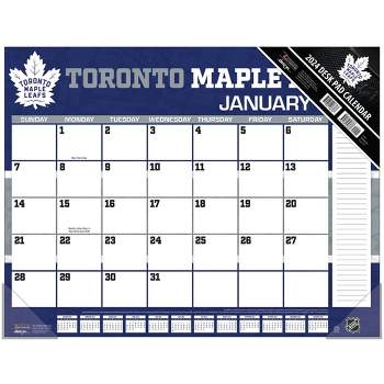 Toronto Maple Leafs Hockey Reminder or Planner Stickers | paperandclips2