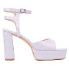 Fashion To Figure Women's Hilari Block Heels - Wide Width - 2 of 4
