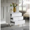 Meridian Furniture,Starburst Side Table - 4 of 4