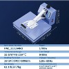 16x24 Heat Press, Digital Professional Sublimation Machine, Fast Heating, Industrial Quality with Heat Press Machine for T-Shirt - 4 of 4