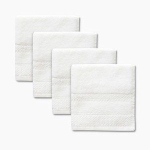 True Luxury Bath Towels Powered by Aurasoft Technology Featuring 100% USA Cotton by 1888 Mills - 1 of 4