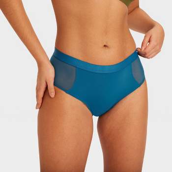 Saalt Reusable Period Underwear - Comfortable, Thin, and Keeps You Dry from  All Leaks (Comfort Brief, Medium, Deep Marine) : : Tools & Home  Improvement