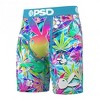 Mens Play Colorful High PSD Boxer Briefs - Small (28-30) - 4 of 4