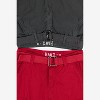 RAW X Boy's 2 pack Combo Belted Twill Cargo Shorts - 3 of 4